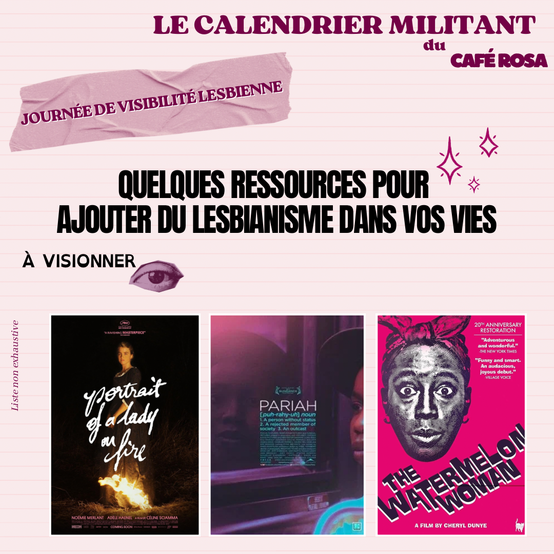 Lesbienne 7